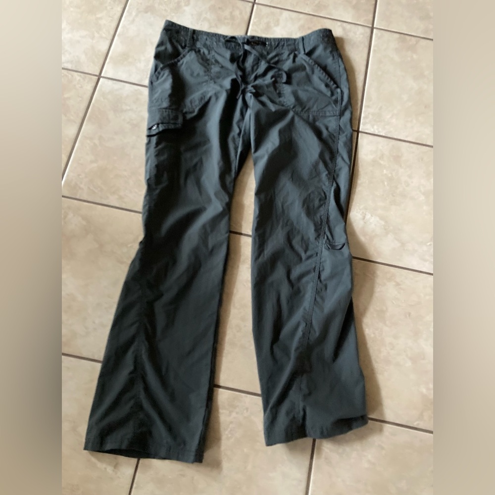 REI hiking convertible pants